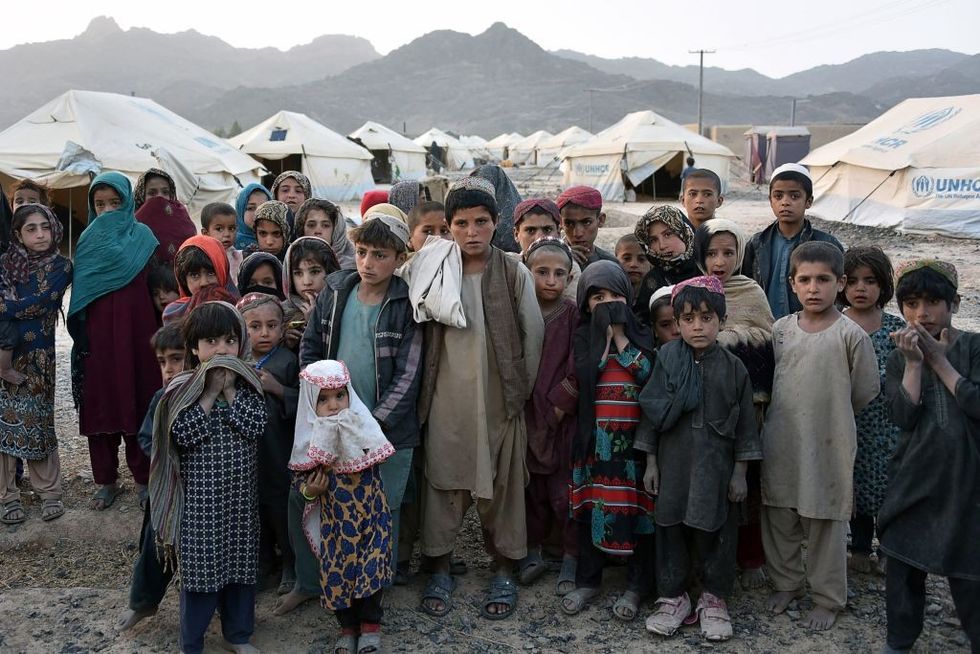 New US scheme offers refuge to several Afghans targeted by Taliban