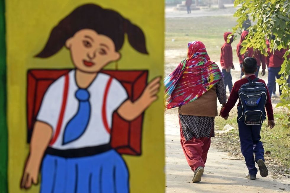 Bihar village court allows newly-wed woman to leave marriage to study