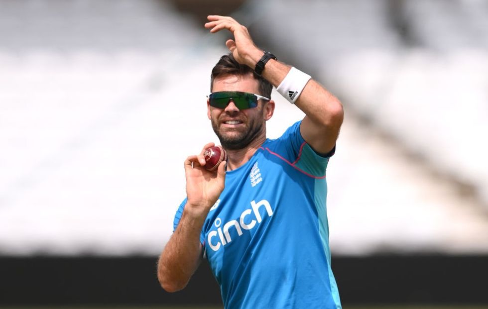 James Anderson 'excited' to face Virat Kohli again