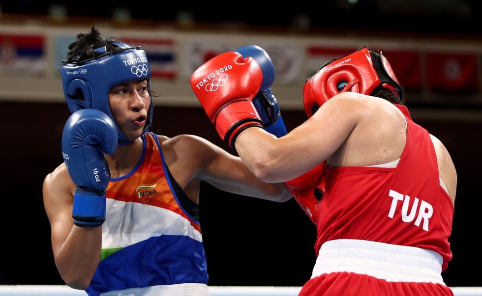 Tokyo: Lovlina Borgohain loses in semis but wins India's third medal