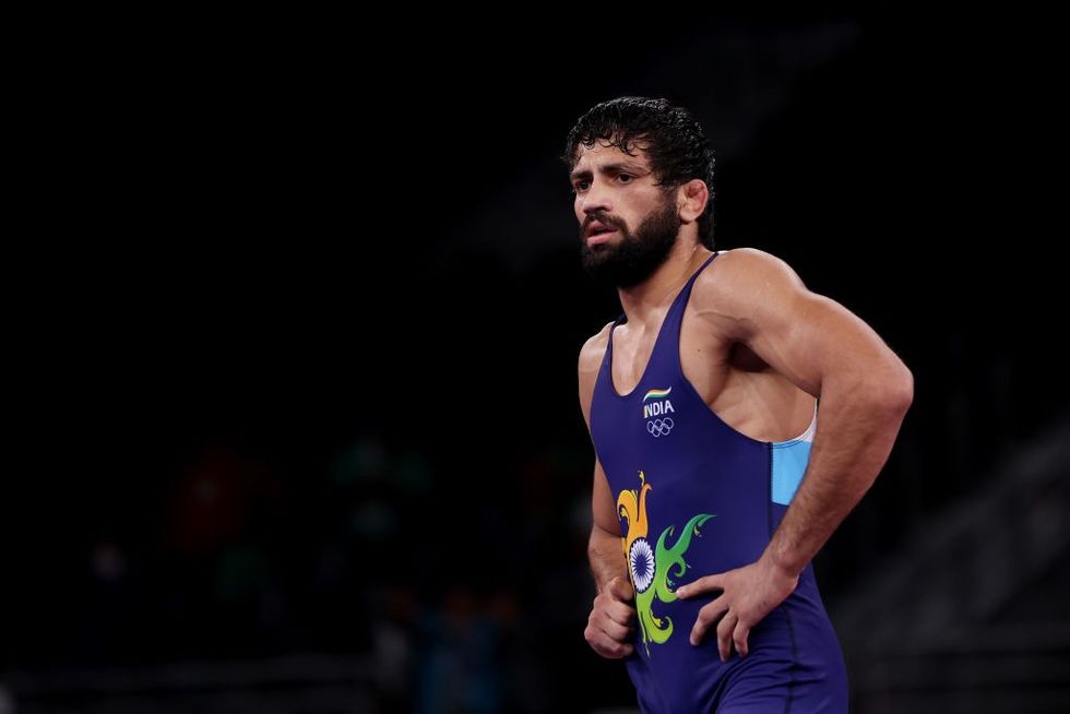 More medals for India at Tokyo: Who is Ravi Kumar Dahiya?