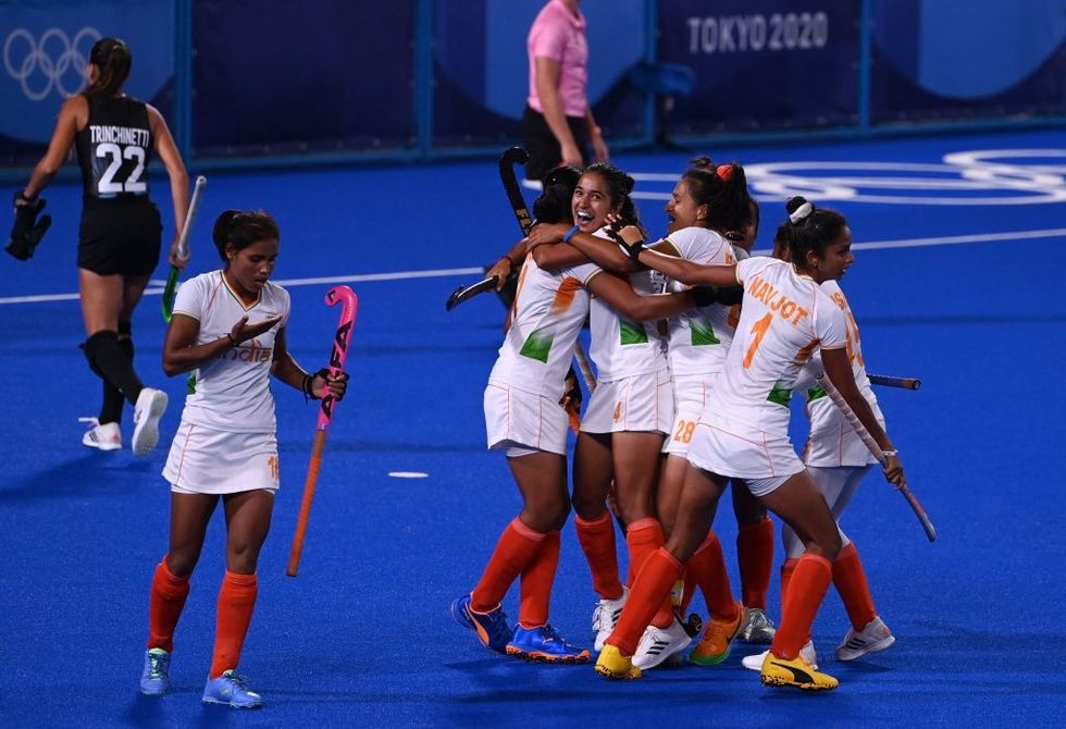 The day hockey took its revenge over cricket in India