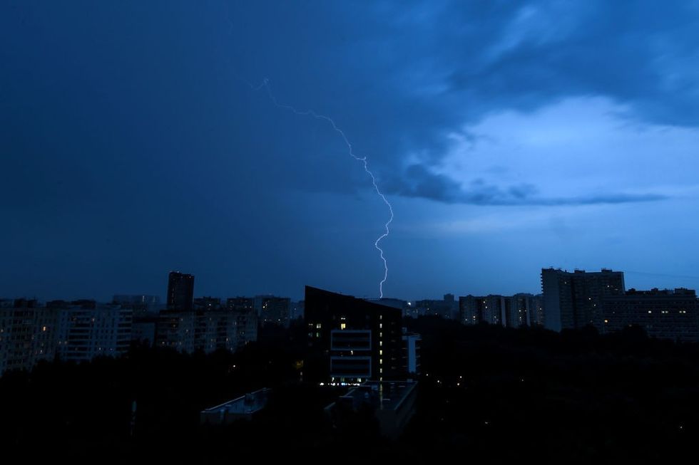 Bangladesh: Lightning strikes wedding party, 16 dead