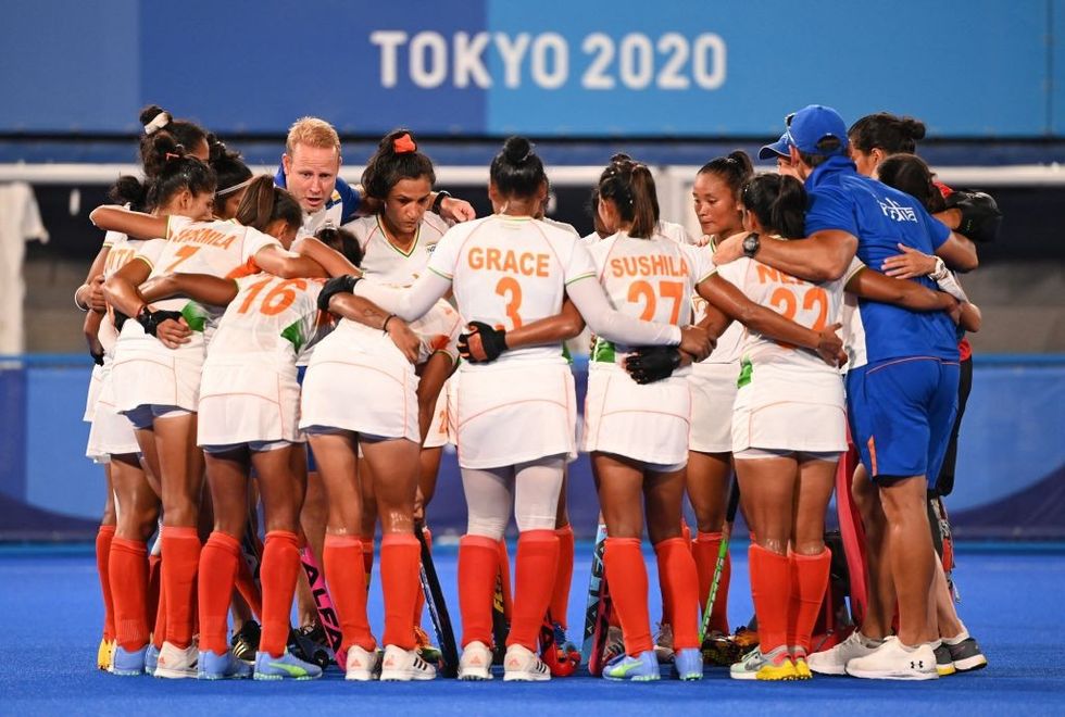 Under-pressure competitors saw India doing poorly at Tokyo Games