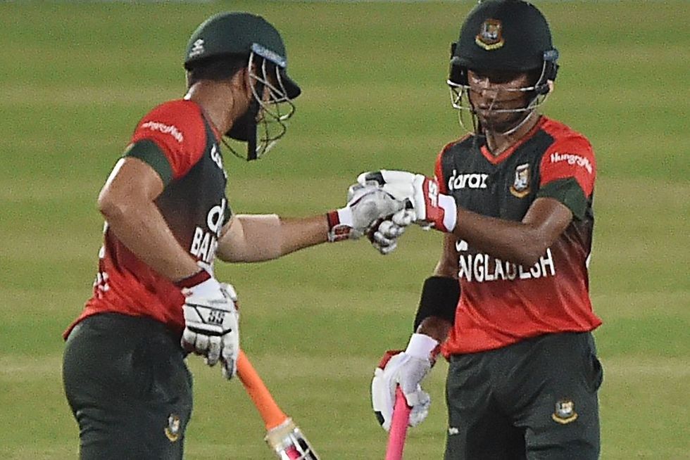 Bangladesh beat Australia in second T20, inch closer to history