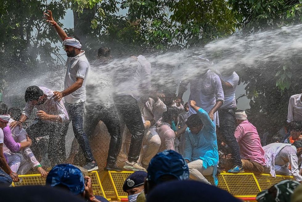 Pegasus charges serious if media reports true: India Supreme Court