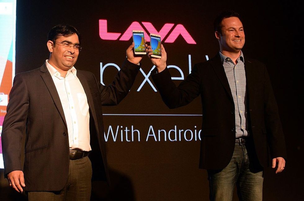 India mobile firm Lava plans first 5G smartphone around Diwali