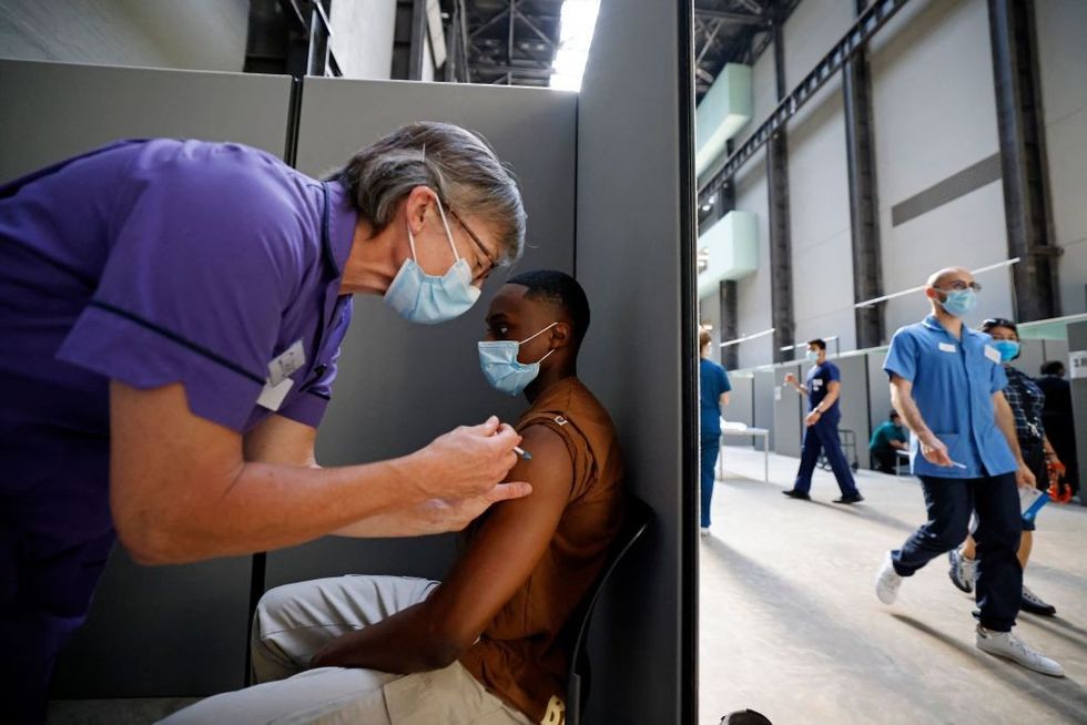 UK nightlife industry chips in to aid Covid vaccination