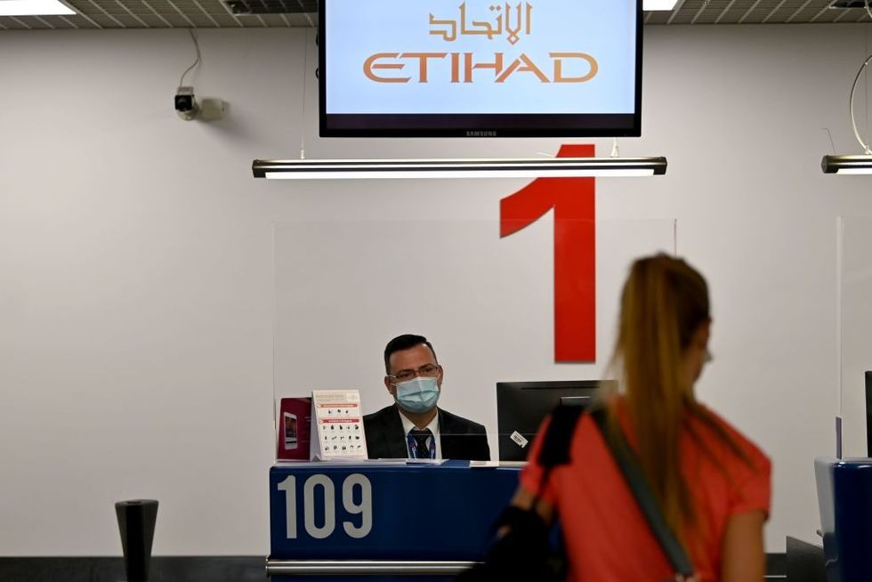 Etihad Airways to resume flights from 5 Indian cities on August 7