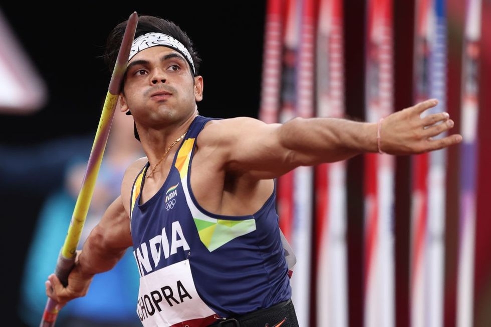 Anand Mahindra promises to gift gold-winner Neeraj Chopra a new SUV