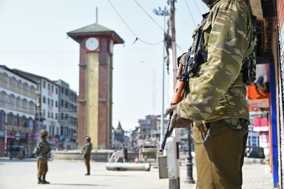 Indian investigative agency conducts multiple raids in J&K