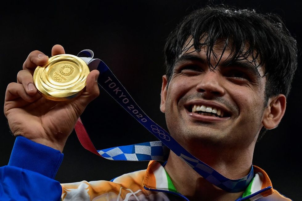 Strong family support key to Neeraj Chopra's Olympic success