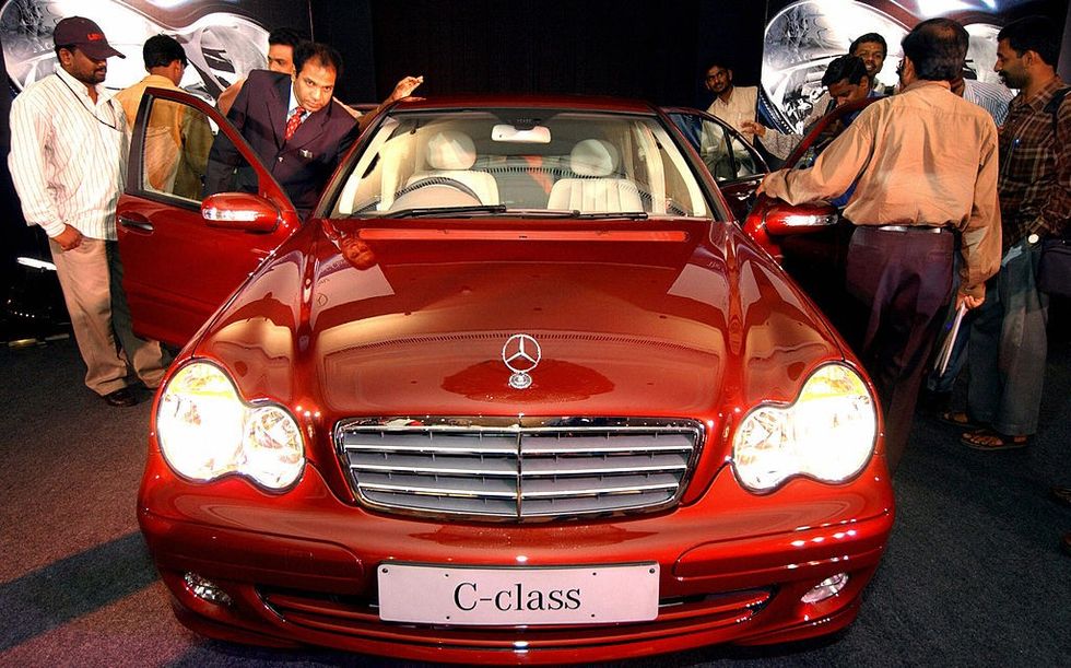 Mercedes reports best-ever yearly sales in 2024; to roll out eight models this year