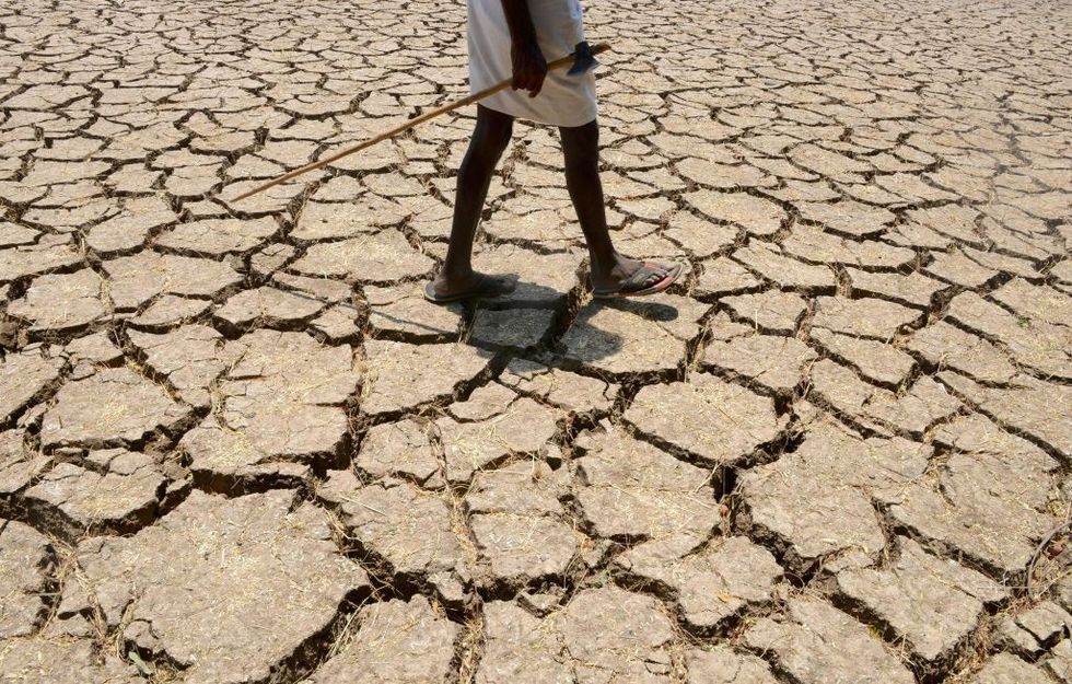 Irreversible climate crisis impacts await India: IPCC