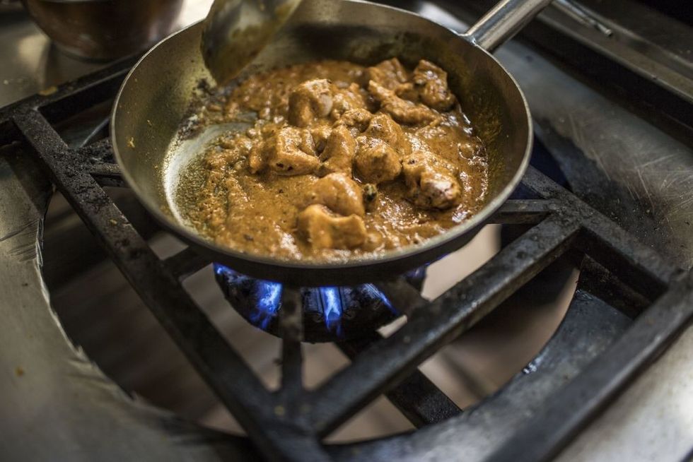 Asian-American food bloggers call to cancel 'curry'