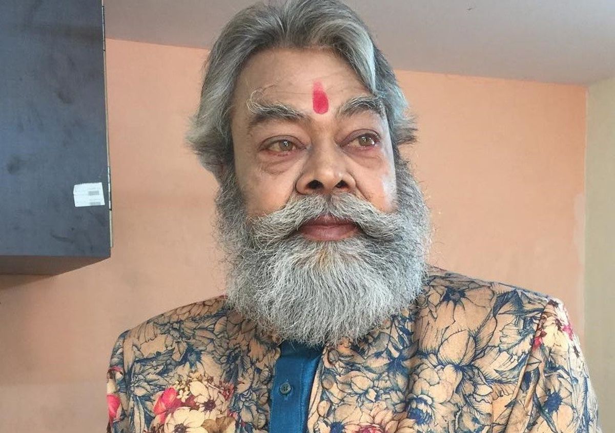 Veteran actor Anupam Shyam passes away