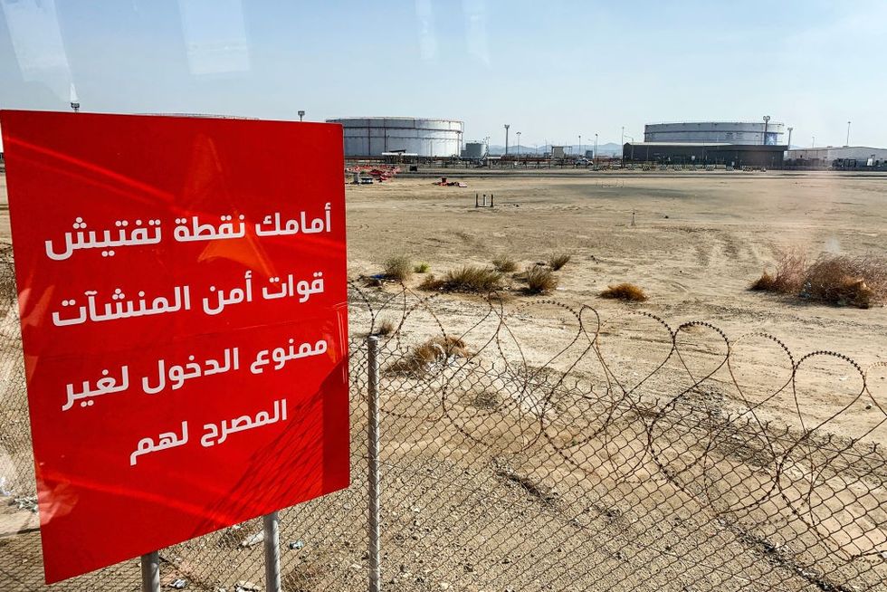 Energy major Saudi Aramco’s 2nd quarter sees massive profit