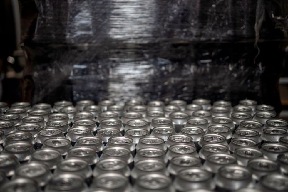 UK brewery agrees to work on design after after Kali Yuga beer can row