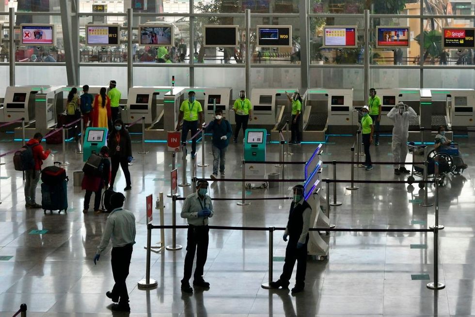 Bangalore airport now replenishes more water than it consumes