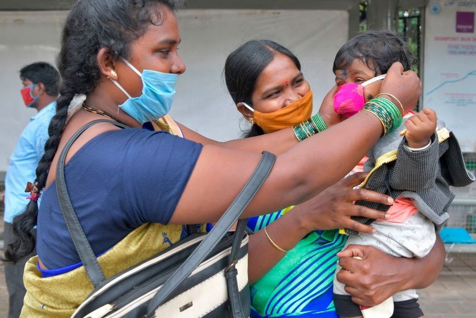 Over 240 minors test Covid positive in Bangalore: Has 3rd wave started?