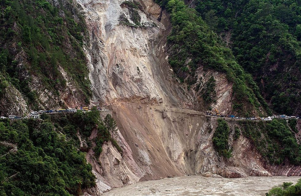 Himachal tragedy: 11 dead, many trapped as landslide buries vehicles