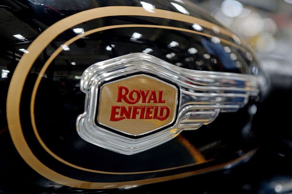 Royal Enfield CEO Vinod K Dasari steps down
