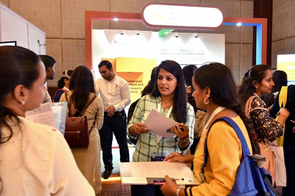 Neythri aims to push South Asian women as leaders