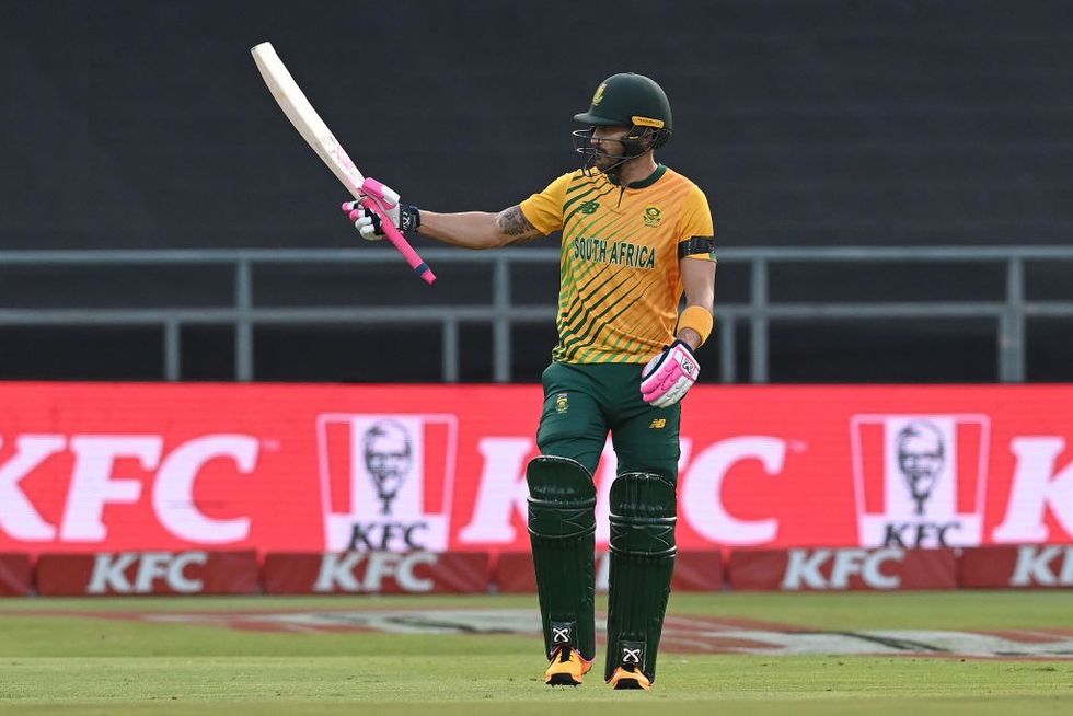 Proteas omit Faf du Plessis for Sri Lanka tour