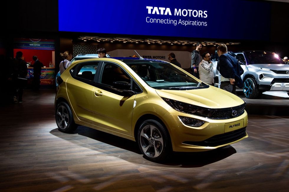 Tata Motors to gift car to Indian Olympians who missed bronze
