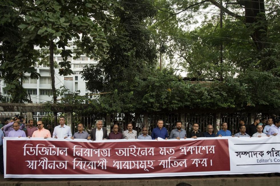 Laws need to be precise, specific but Bangladesh Digital Security Act is opposite