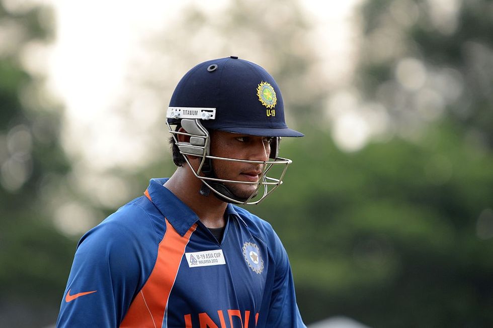 Junior World Cup-winning captain Unmukt Chand retires from Indian cricket at 28