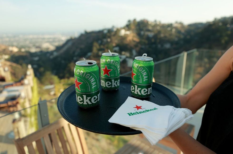 Heineken gains control of India’s United Breweries