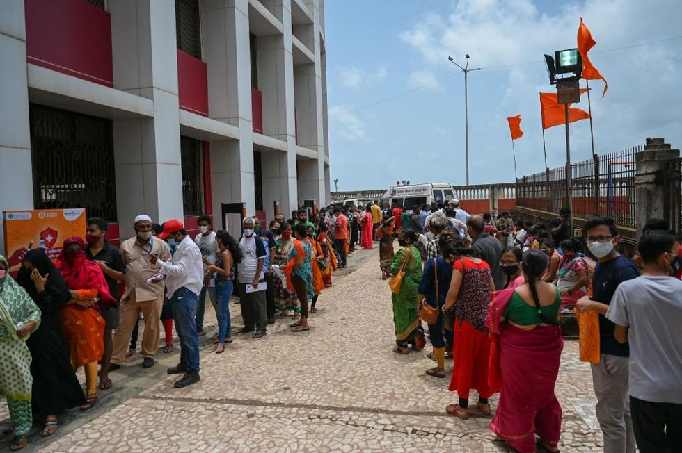 BJP chief says India will get 'more than expected' vaccine doses soon