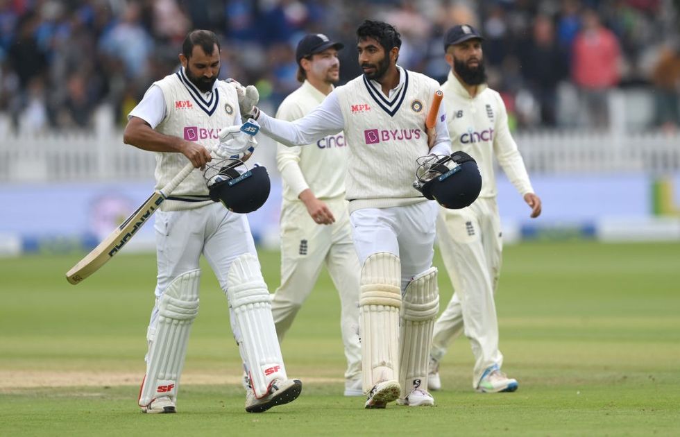 Lord's Test: India's tail keeps England bowlers at bay