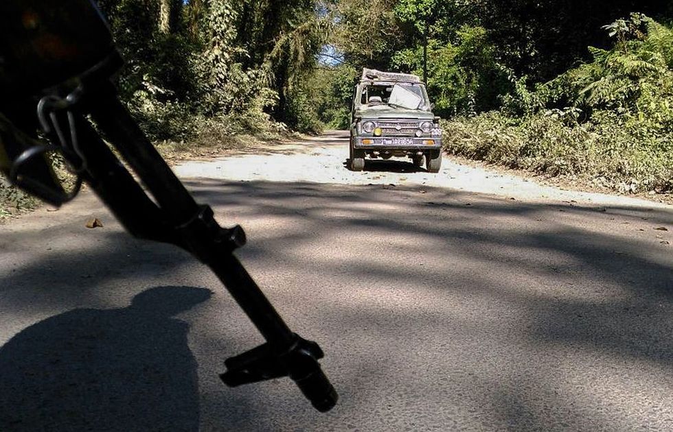 Meghalaya home minister quits over former militant's death