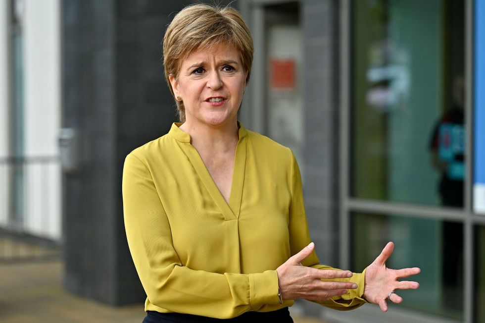 Scotland first minister under lens over £55m unpaid Gupta debt