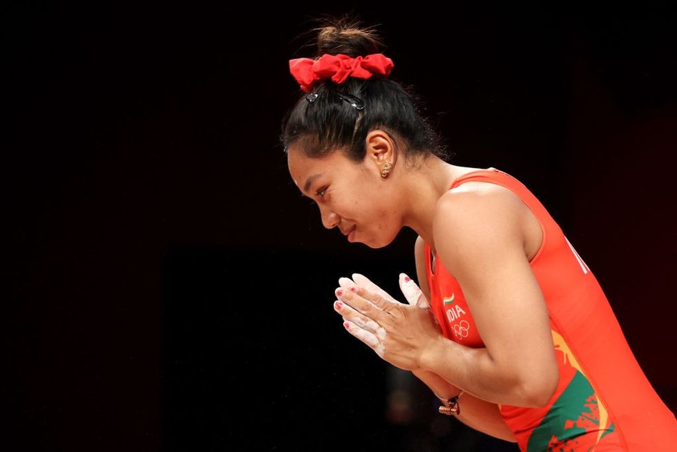 Amway India picks Olympic medallist Mirabai Chanu as brand ambassador