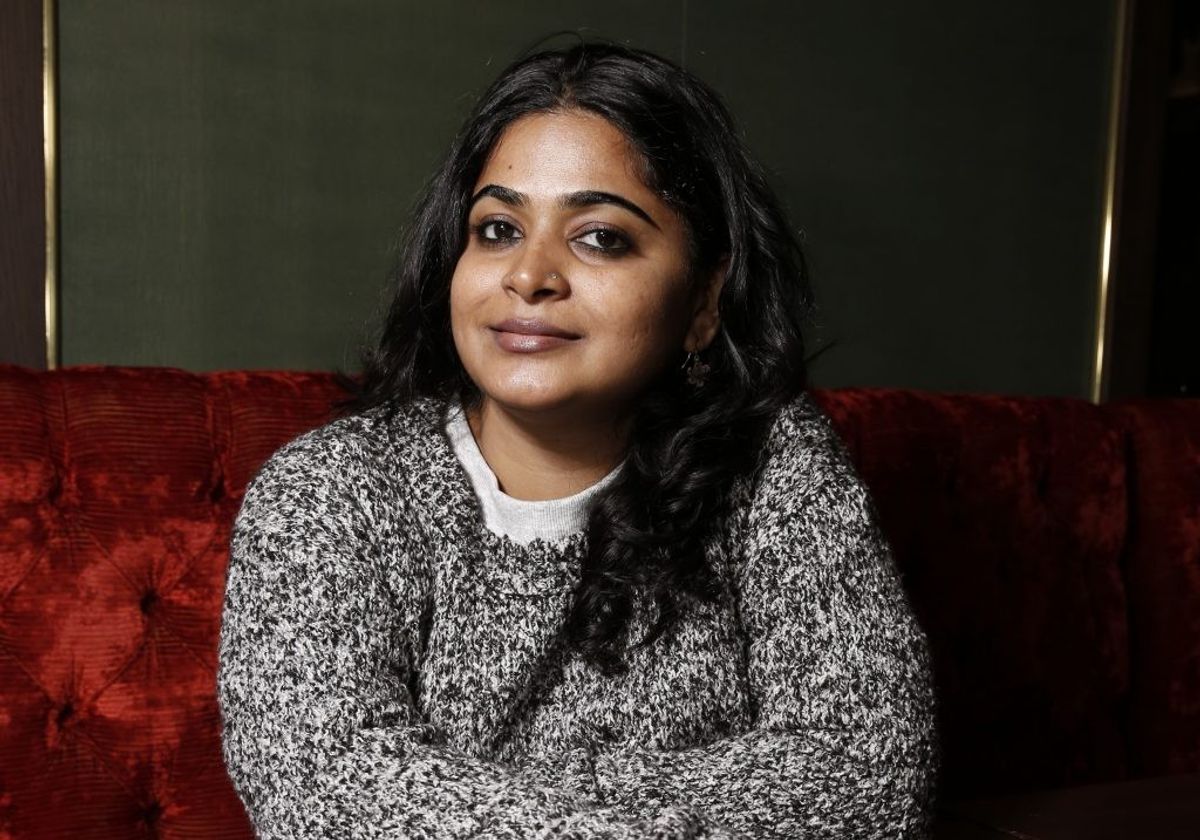 Ashwiny Iyer Tiwari and Nitesh Tiwari wrap up the shooting of docu-drama Break Point