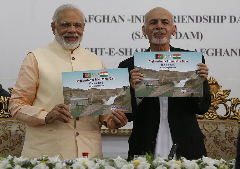 Modi holds second meeting on Afghanistan within hours