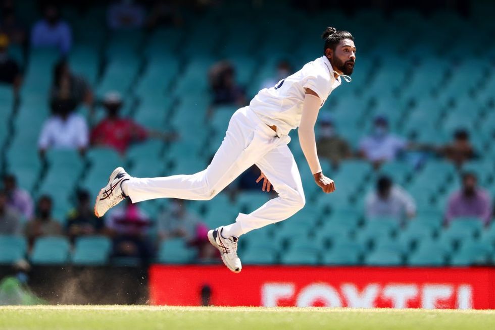 Former England quick calls Siraj India's 'Duracell battery'