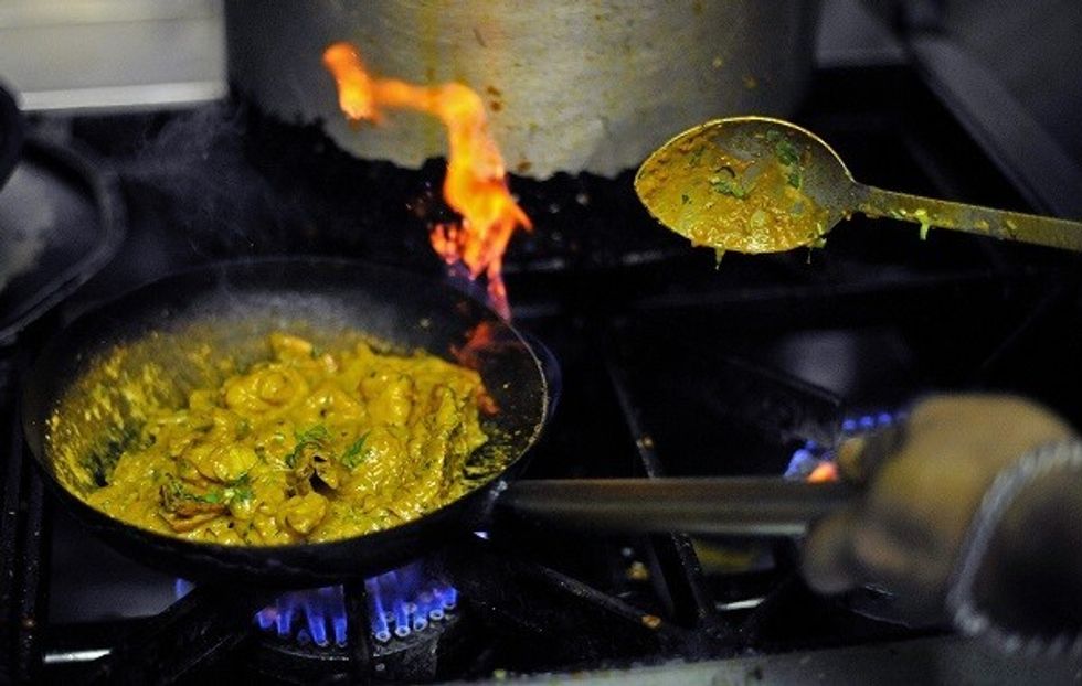 UK sauces maker slips into administration due to Covid