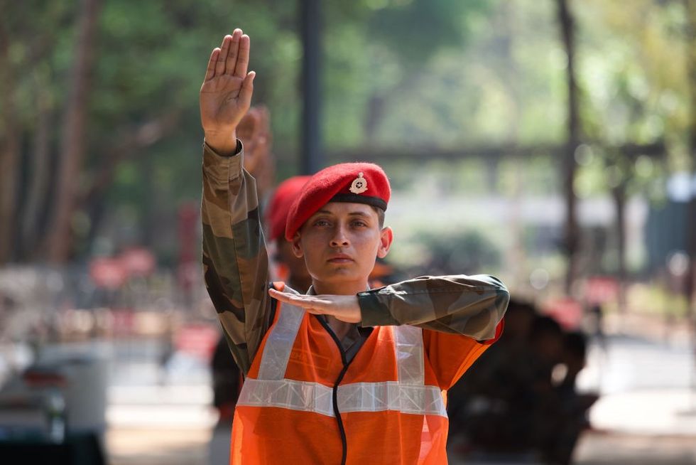 India top court allows women to take defence exam