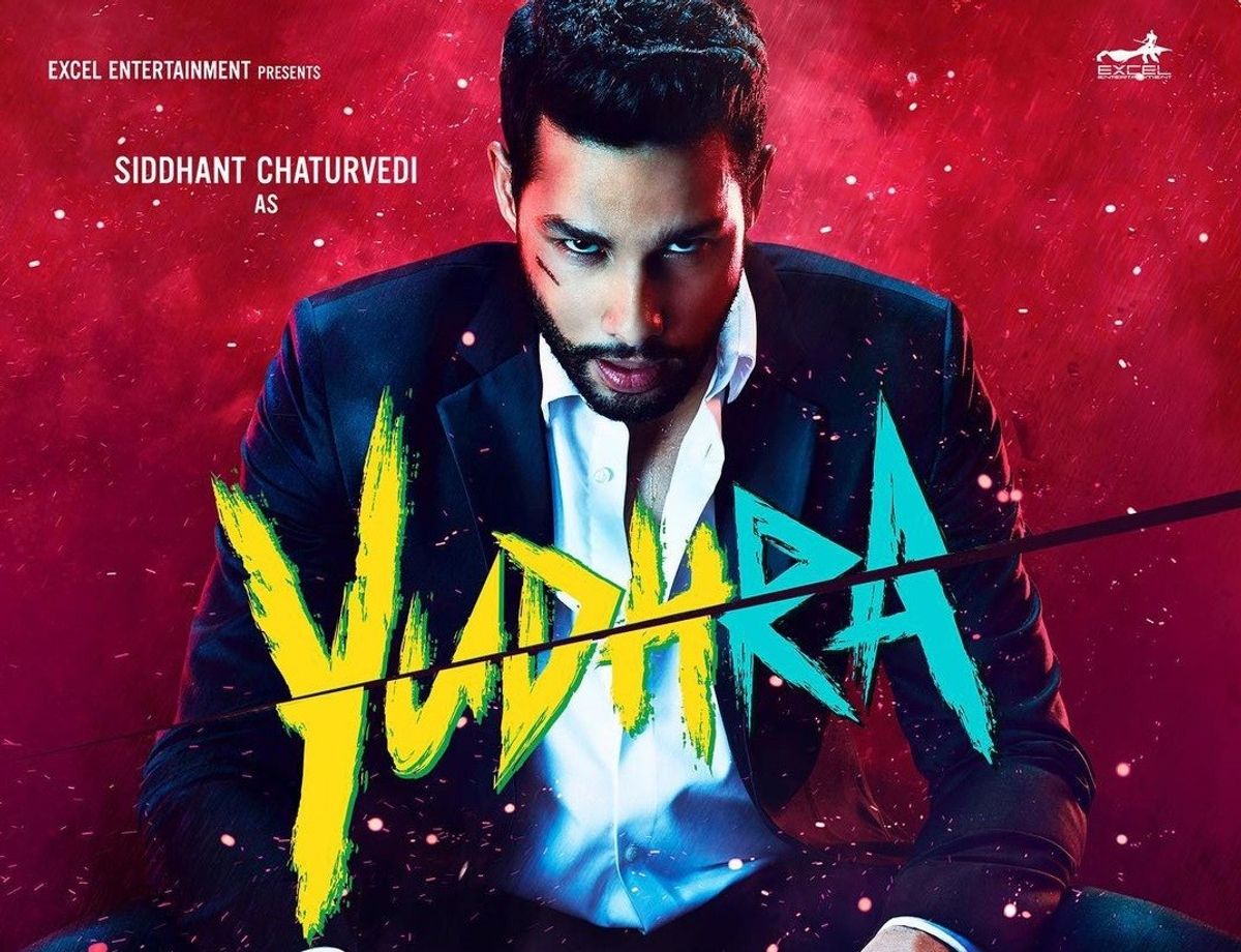 Yudhra: Siddhant Chaturvedi and Malavika Mohanan starrer goes on the floors