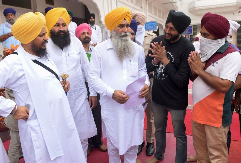 Not all Sikhs stranded in Afghanistan want an Indian shelter