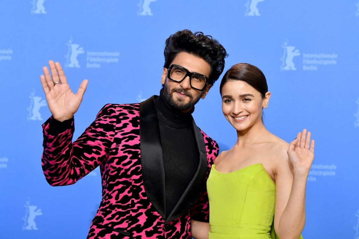 Ranveer Singh and Alia Bhatt starrer Rocky Aur Rani Ki Prem Kahani starts rolling