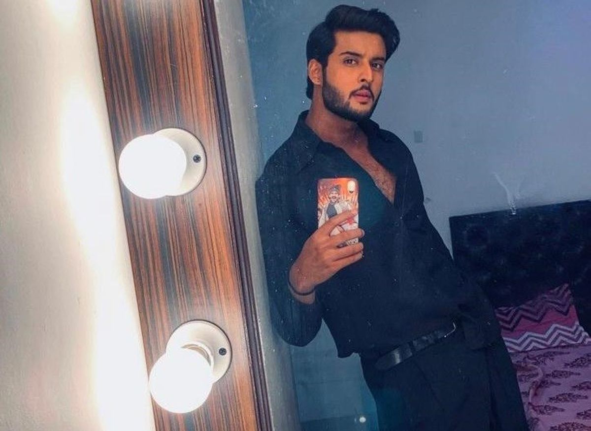 Exclusive! Shagun Pandey on his bond with sister Vasundhara