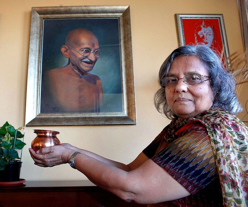 India should support South Africa's rebuilding after recent violence: Ela Gandhi