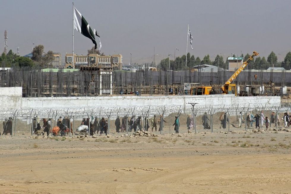 Pak aims to counter India influence in Afghanistan: US report