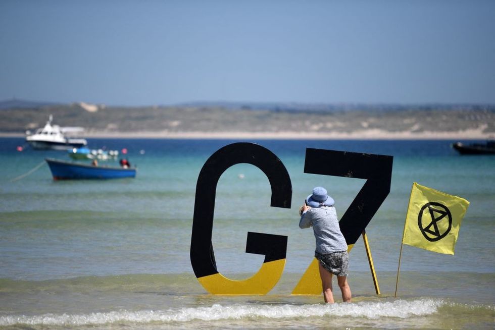 Top G7 lawmakers want India in Afghanistan meetings