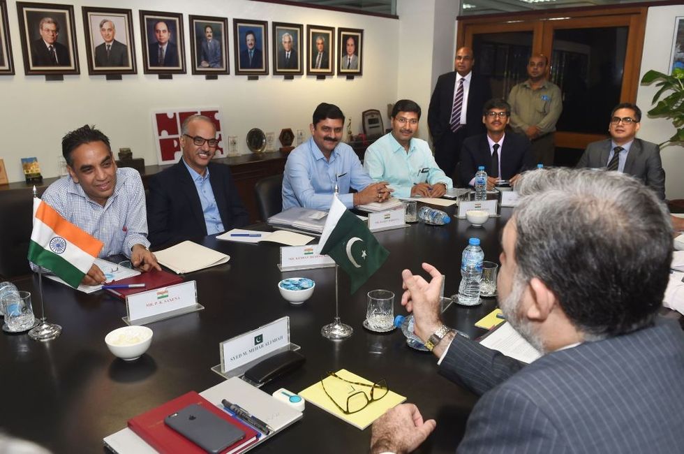 India counters Pakistan objection to J&K power project